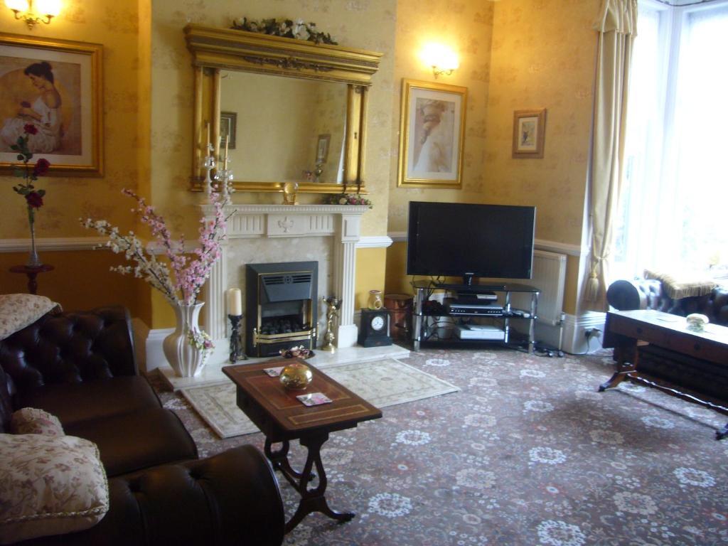 Bridlington Bay Guesthouse ภายนอก รูปภาพ