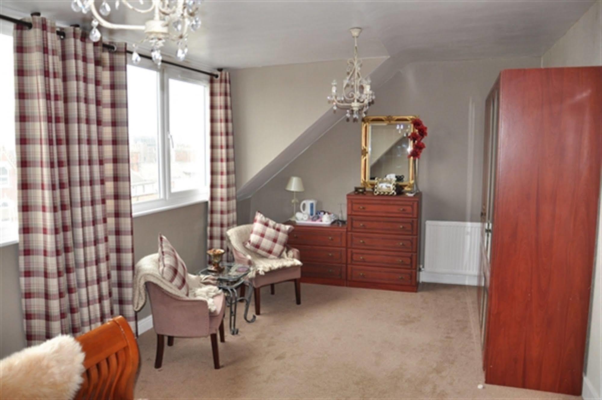 Bridlington Bay Guesthouse ภายนอก รูปภาพ