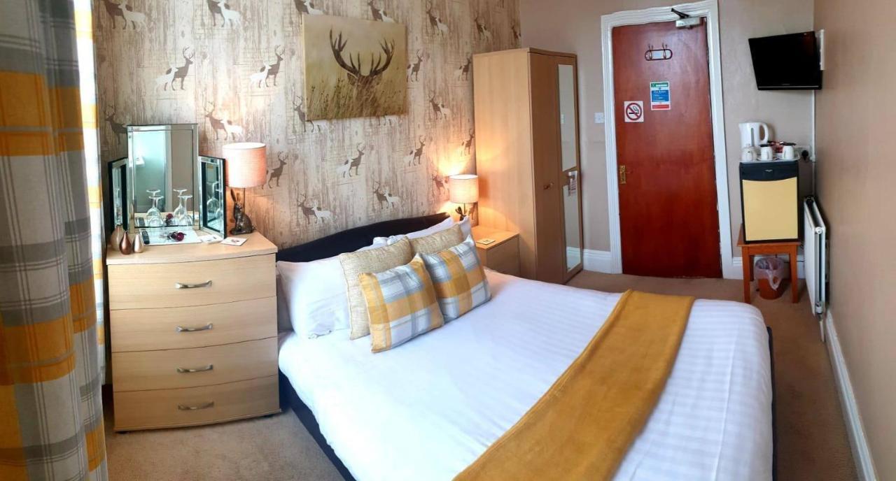 Bridlington Bay Guesthouse ภายนอก รูปภาพ
