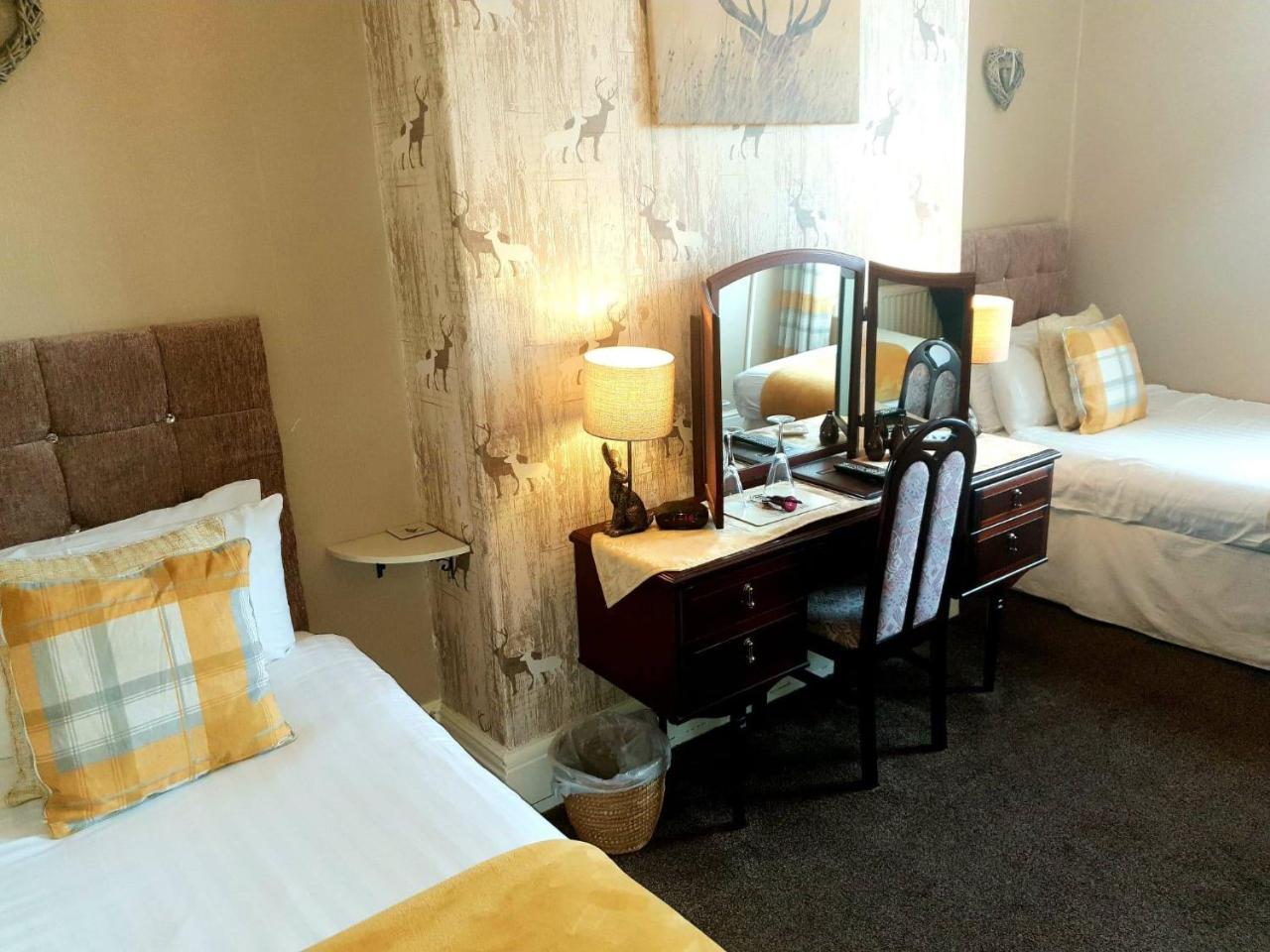 Bridlington Bay Guesthouse ภายนอก รูปภาพ
